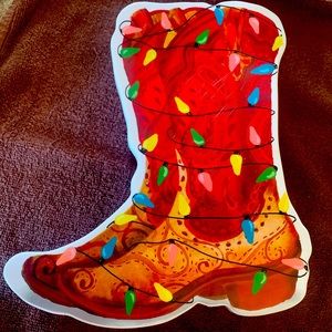 Pioneer women boot container